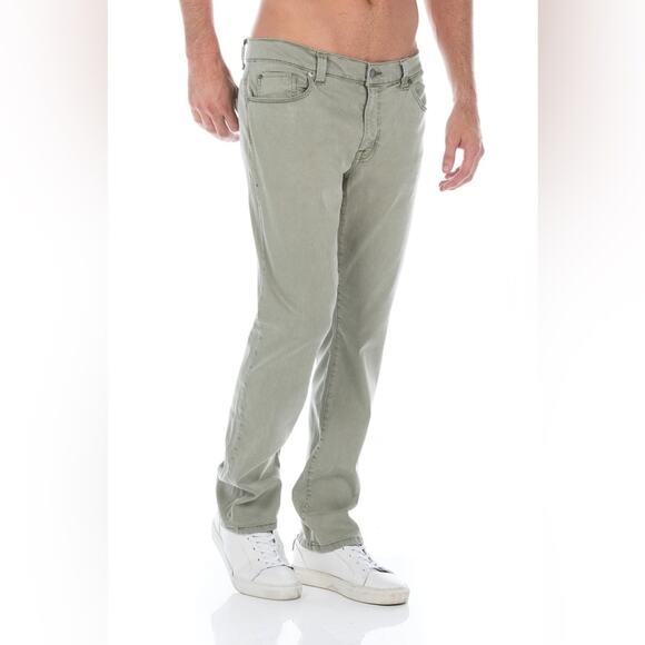 TORINO PISTACHIO | FIDELITY DENIM size 40  (b18) - Picture 1 of 7